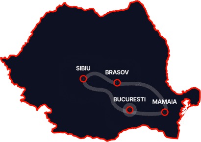Custom Cars GT 2021 map