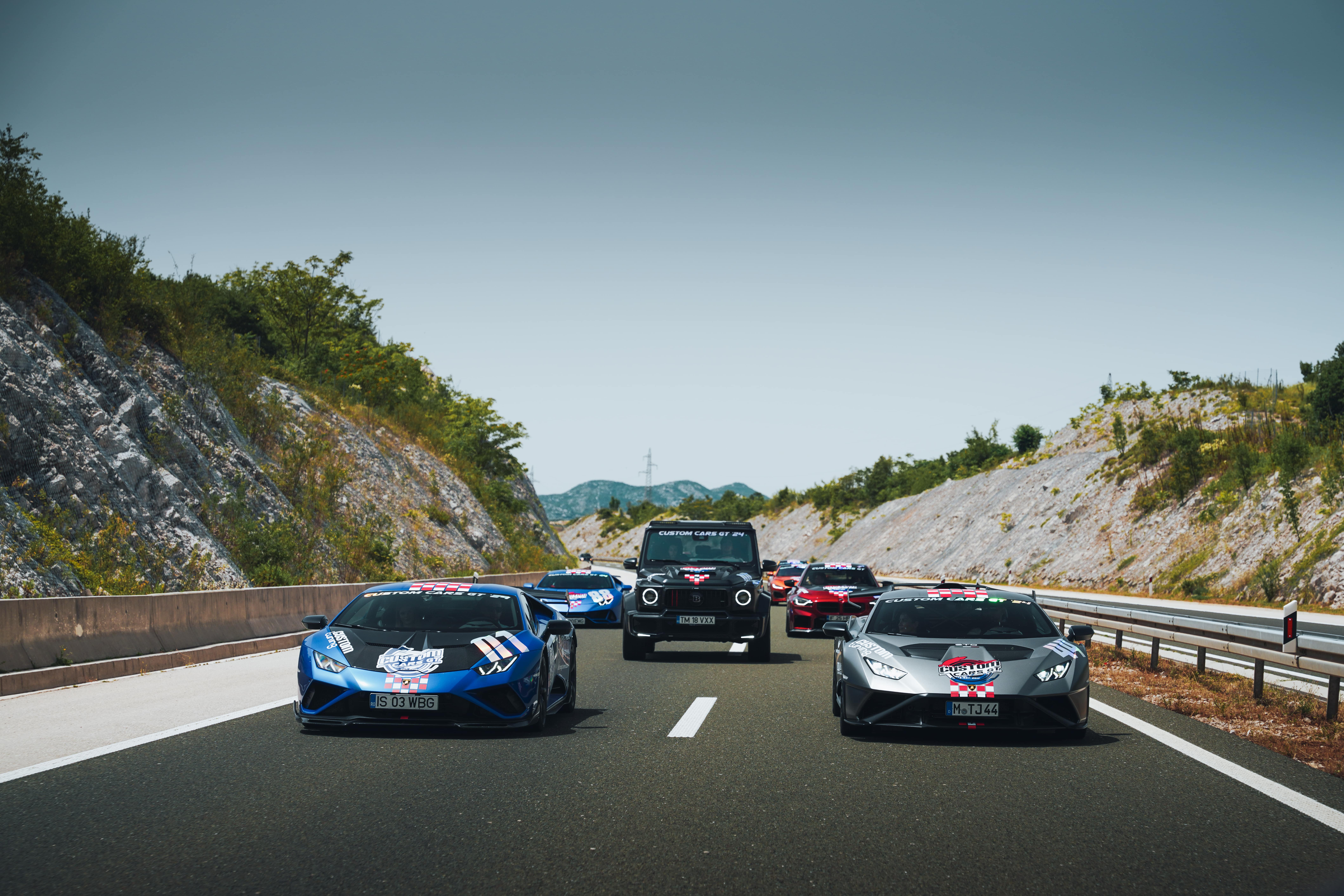 Custom Cars GT Croatia 2024